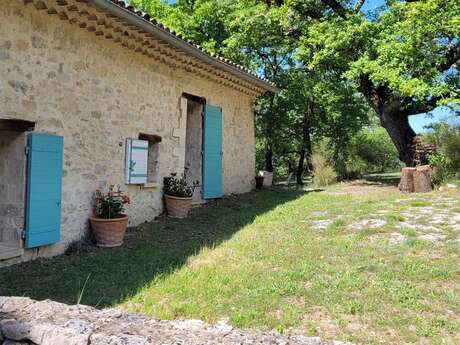 Le Jas des terres ocres
