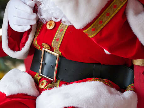 Rendez-vous avec le Père Noël