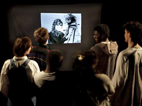 Une histoire de cinéma - Comédie de Saint-Étienne