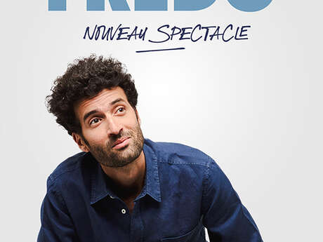 Alex Fredo - Nouveau spectacle