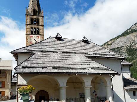 Eglise Saint-Claude