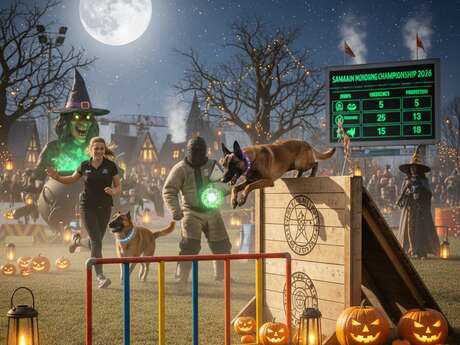 International Mondioring Competition