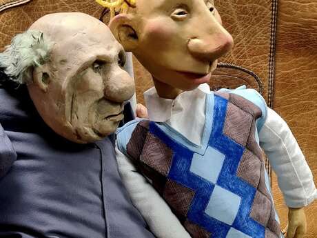 Spectacle - D'une valise à l'autre