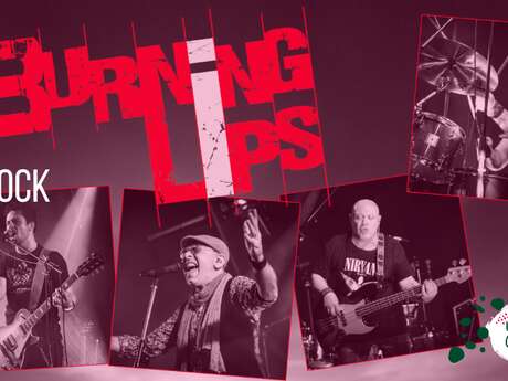 Concert : Burning Lips