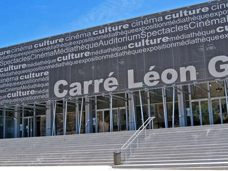 Le Carré Sainte-Maxime