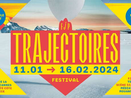 Festival Trajectoires