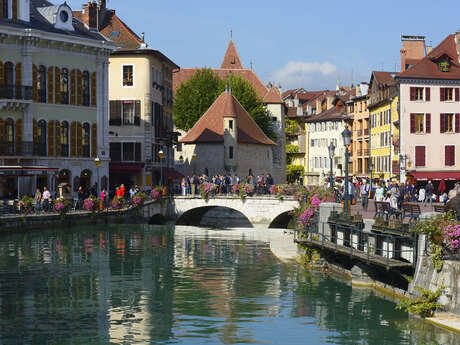 La Venise des Alpes