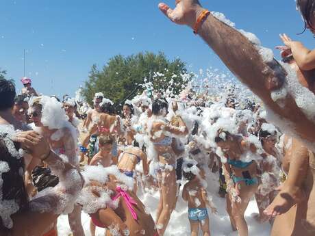 Neige Party