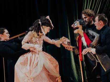 Opéra bouffe - Le Barbier de Séville - Opéra Hors les murs