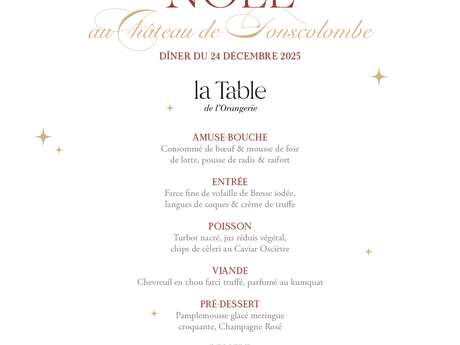 Noël au Château de Fonscolombe