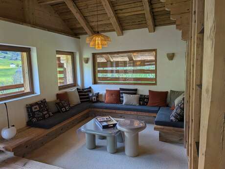 Chalet Notre Paradis