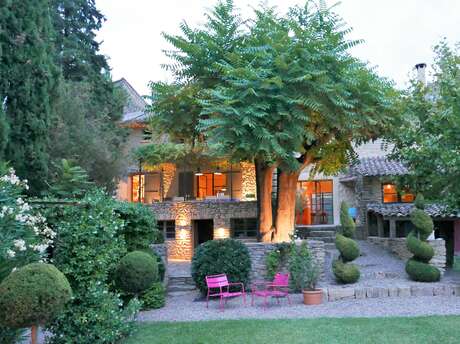 L'Oustau de Cabrières