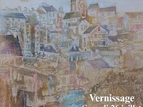 Exposition : "Irène Weiss, ses racines"
