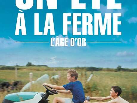 Séance de cinéma - « Un été à la ferme »