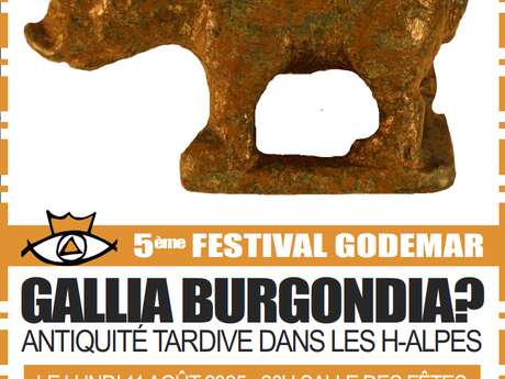 5ème Festival Godemar - Gallia Burgondia ?