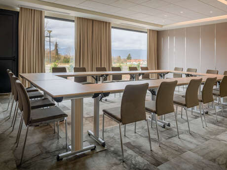 AC Hôtel by Marriott Saint-Julien-en-Genevois - Espaces de travail