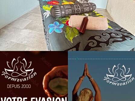 Evasion Bien Etre "Form'evasion"
