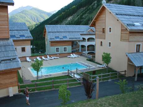 Appartement 4 personnes - Les Granges d'Arvieux n° 714