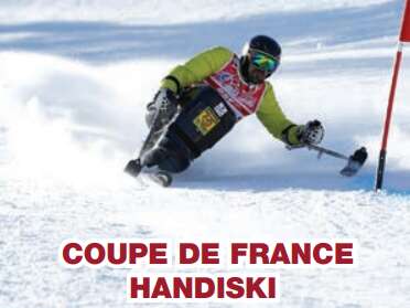 Coupe de France Handiski