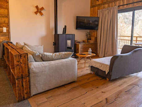 Chalet "Le Trappeur"