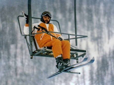 Projection du film : Les bronzés font du ski