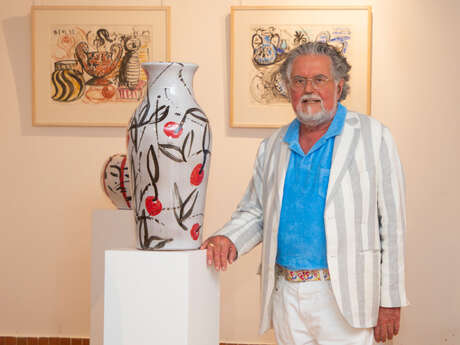 Ausstellung von Siegward Sprotte & Stefan Szczesny