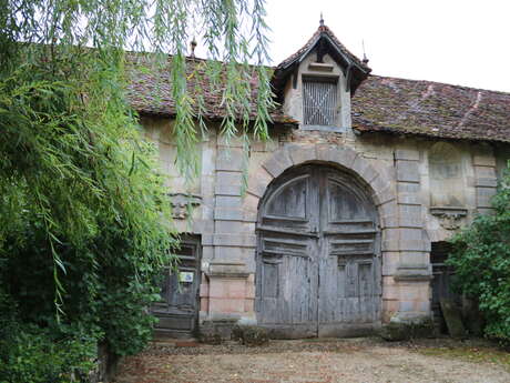 Moulin de Veyriat et Chartreuse de Montmerle