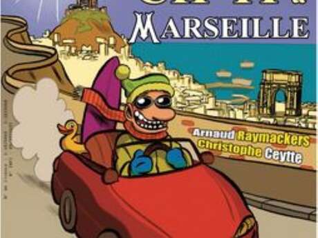 Un Chti à Marseille
