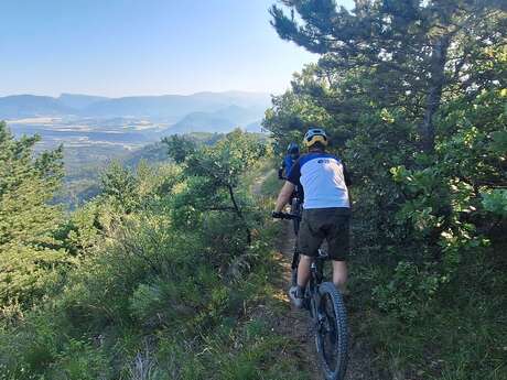 VTT n°13 - Les Grandes Côtes
