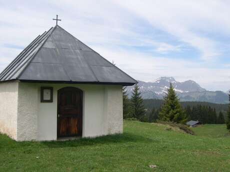 Saint Jean-Baptiste chapel