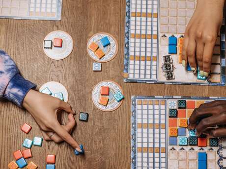 L'instant jeux