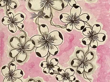 Creative workshop for adults - Media library