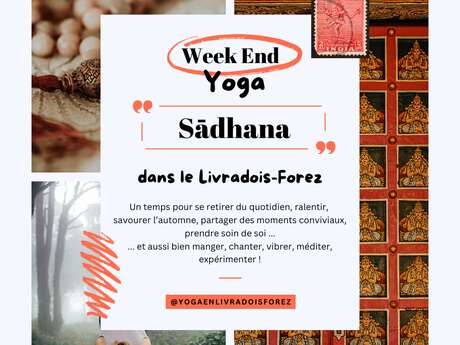 Week End Yoga & Méditation