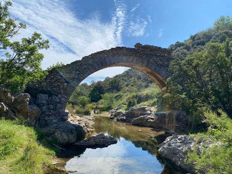 Le Vallon du Pont des Fées