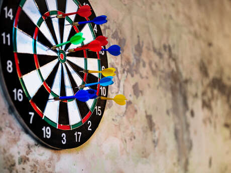 Tournoi de Fléchettes