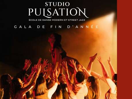 End-of-Year Gala – Studio Pulsation – Fontvieille Arena