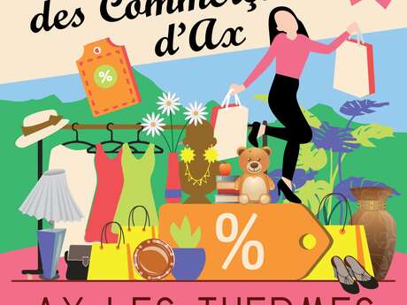 La Grande Braderie des commerçants