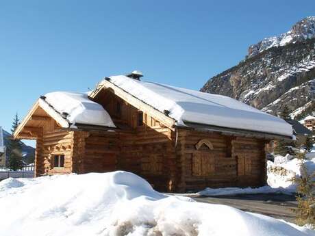 Chalet 8 personnes - Le Génépy