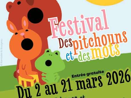 Festival des pitchouns et des mots