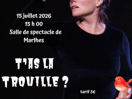 Contes à frissons "T'as la trouille ?"