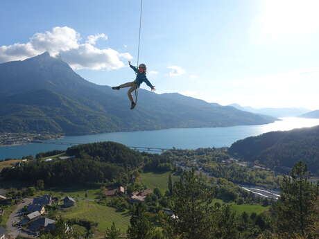 Guide de haute montagne - BERROD Fabien