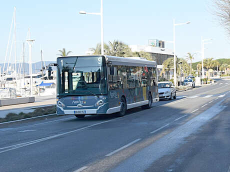 Agglobus city bus network