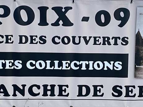 71ème Bourse toutes collections et foire aux vieux papiers