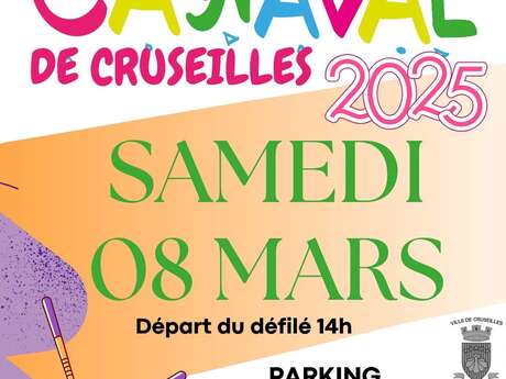 Grand carnaval de Cruseilles