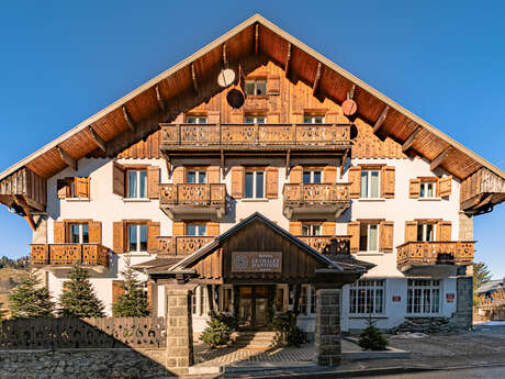 Hôtel Chalet d'Antoine