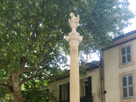 Fontaine du Pélican