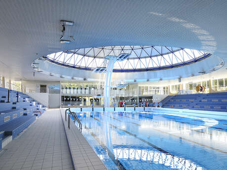 Le Dôme - Piscine Intercommunale de Saint-Germain-en-Laye