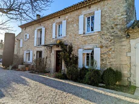 Manon en Luberon - Chambre d'hôtes