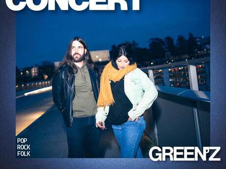 Konzert : Green'z