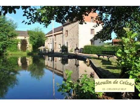 Le Moulin de Celzat